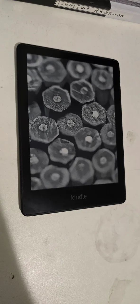 KINDLE paperwhite 11° com película protetora