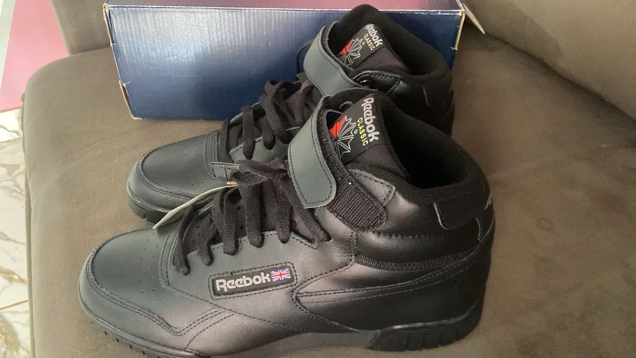 Bota tipo tênis Reebok classic masculino original  - Foto 2