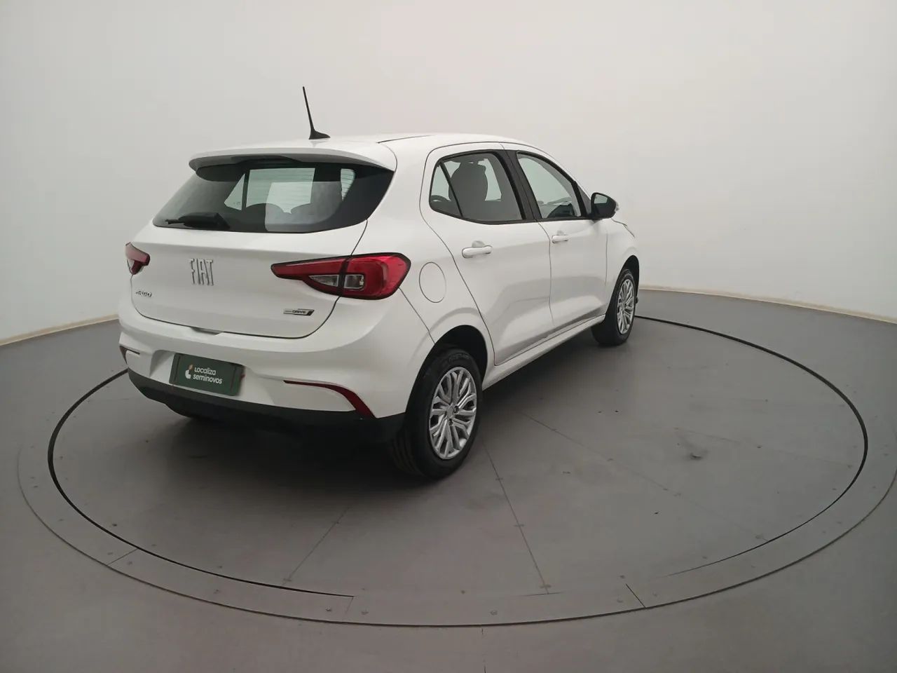 Fiat Argo Drive 1.0 Firefly 2026 - Foto 5