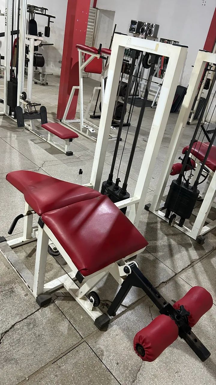 ACADEMIA FLEX LINE COMPLETA  - Foto 3