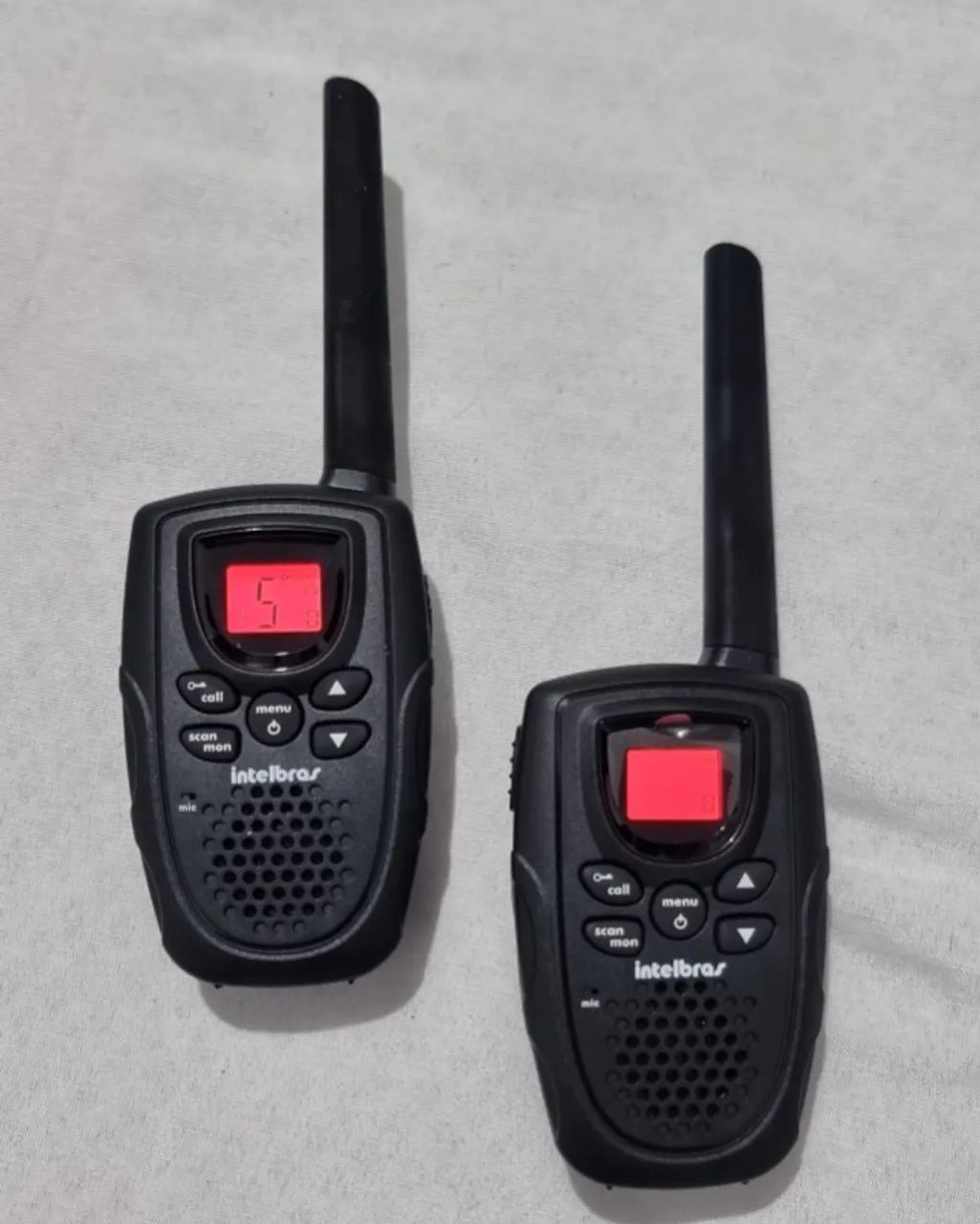 Radio Comunicador Rc5002 Intelbras