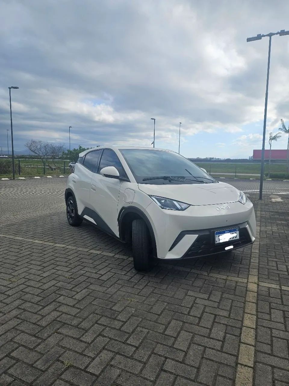 BYD Dolphin Mini (Elétrico) 2026 - Foto 2