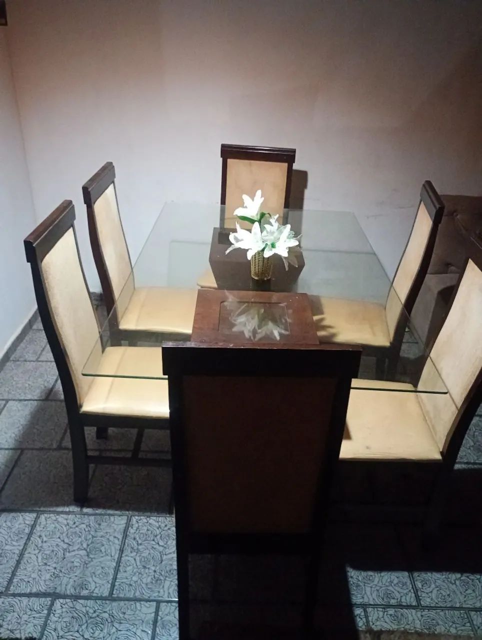 Mesa sala de jantar grande  - Foto 2