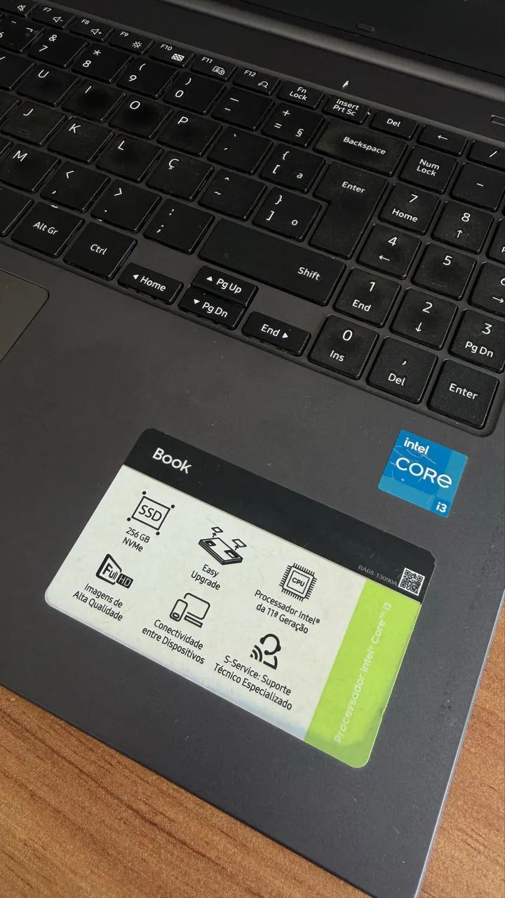 Notebook Samsung Core i3 - Foto 2
