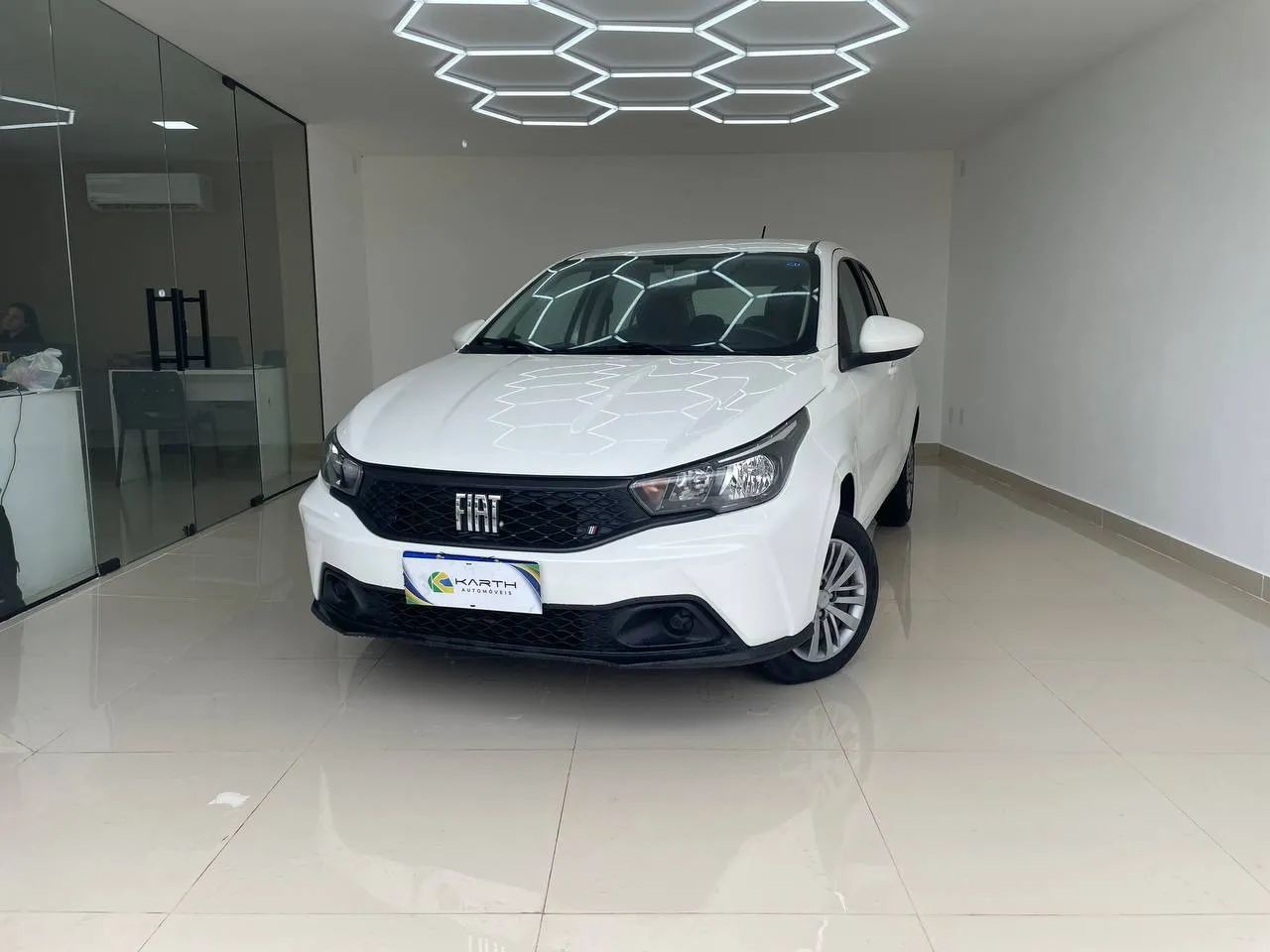 Fiat Argo 2023