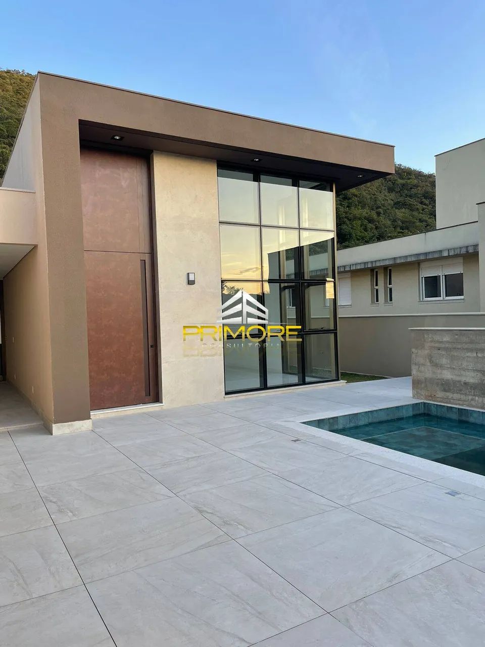 Casa Condominio Quintas do Sol, 4 quartos, 4 suítes, com lazer