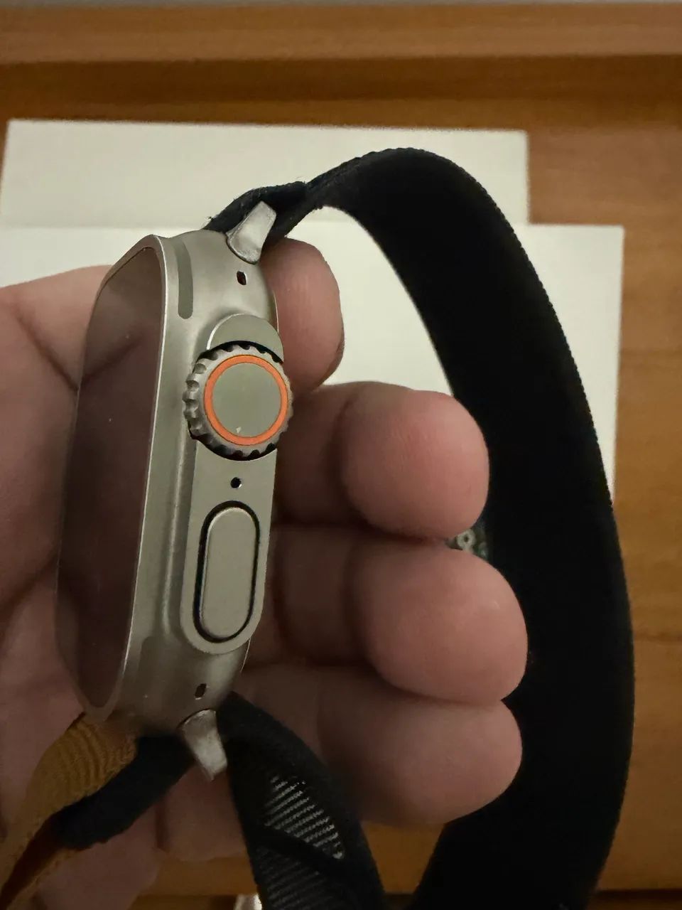 Apple Watch Ultra 2 - Foto 4
