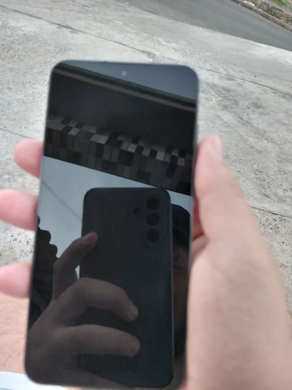 S23 usado com carregador e caixa - Foto 3