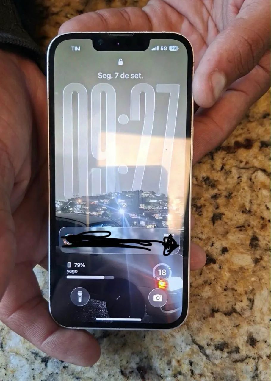 Troco ou vendo iPhone 13 preferência Nitendo switch oled - Foto 2
