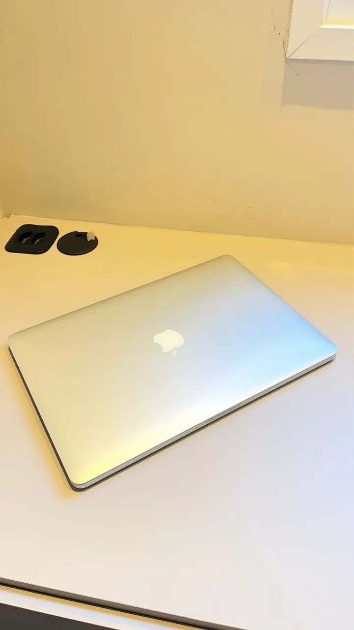 MacBook Pro 15? 2015 - Intel Core i7 | 16GB RAM | Excelente Estado
