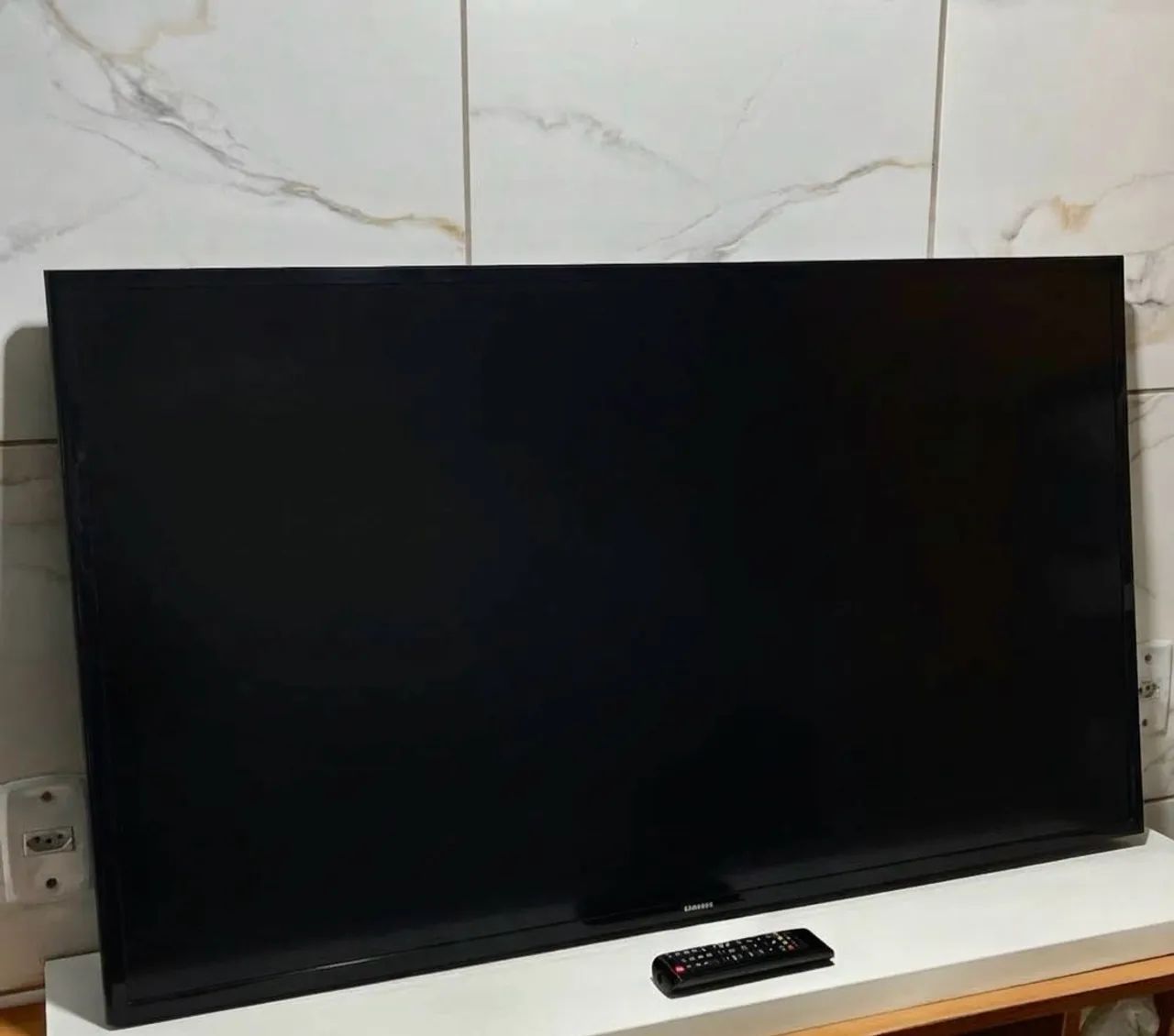 Smart Tv Samsung 43 Polegadas  - Foto 4
