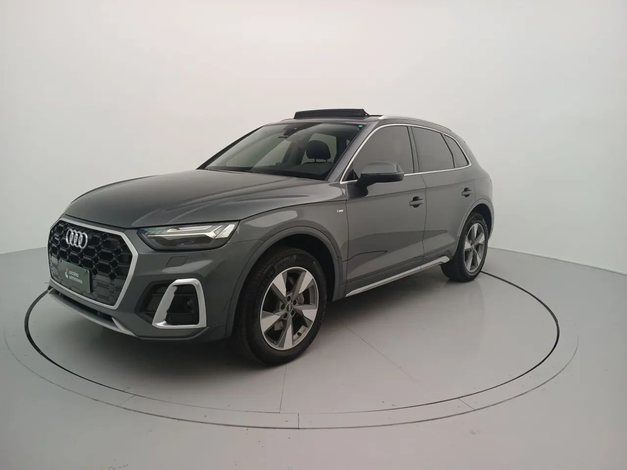 Audi Q5 S-line 2.0 TFSI Quattro S-tronic 2024