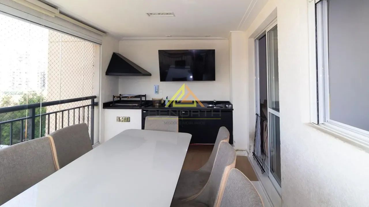 Viva com Estilo no Edifício Life - Gran Village: 66m² com Lazer Estilo Clube - Foto 3
