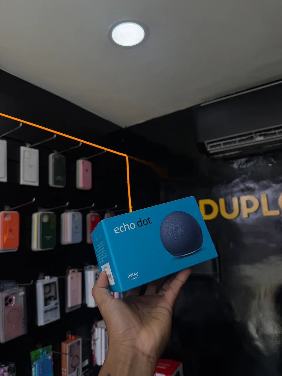 Alexa Echo Dot 5ª geração 