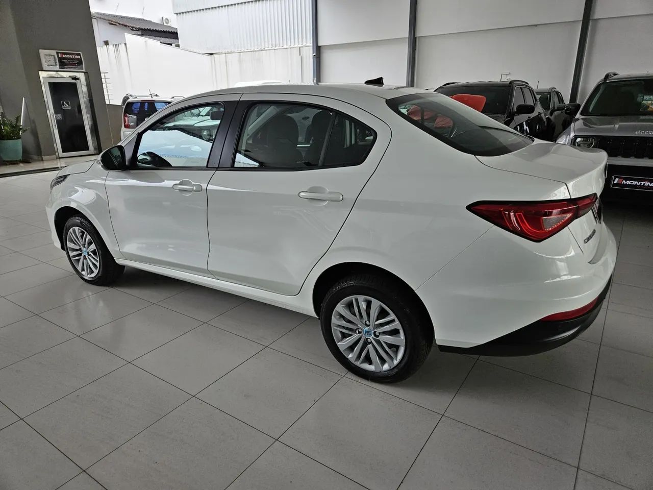 Fiat Cronos 1.3 8V Flex 2025 - Foto 5