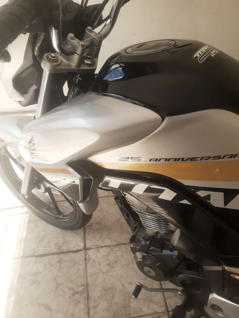 HONDA  TITAN ANO 2019/2019  - Foto 5