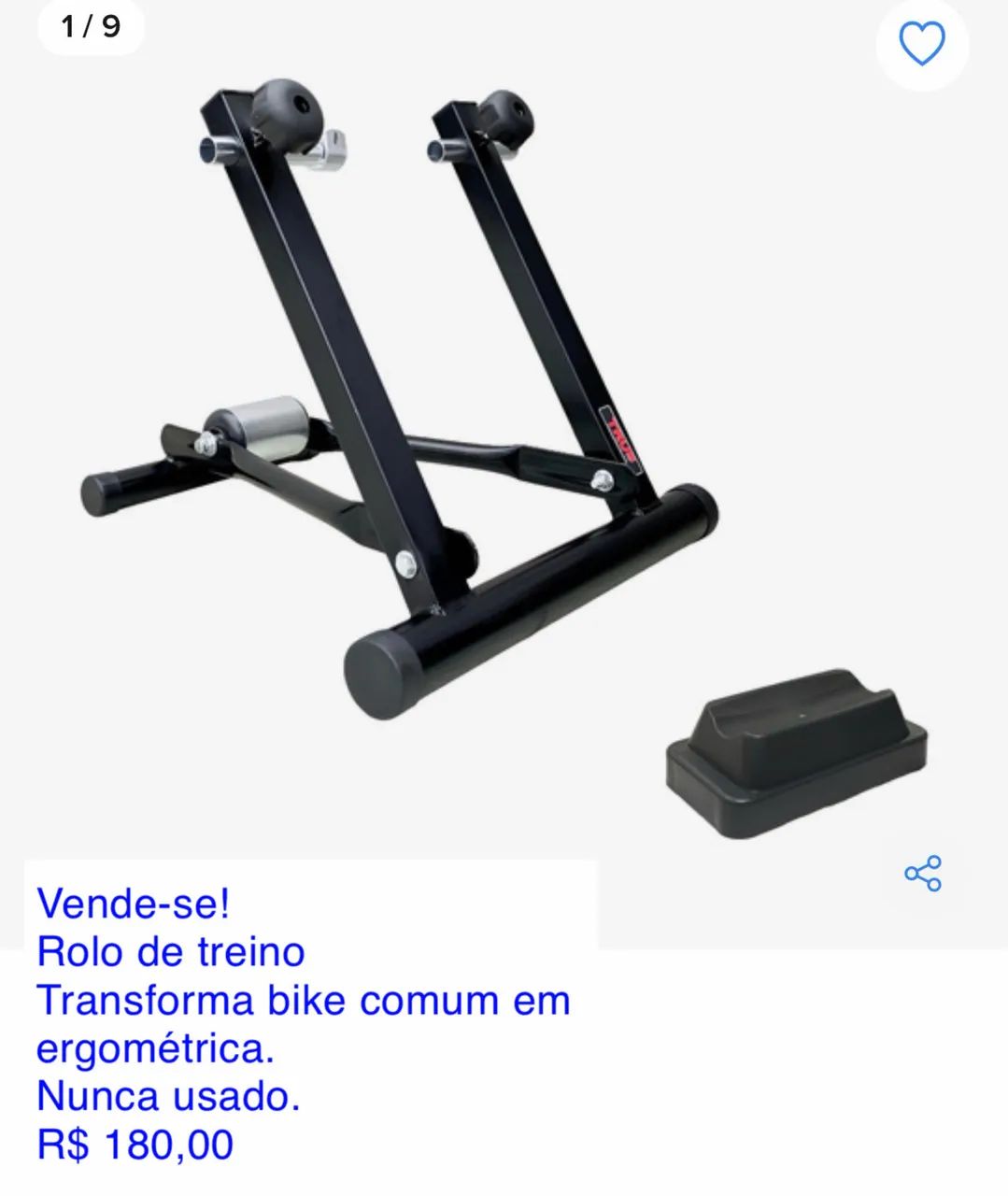 Rolo de Bike