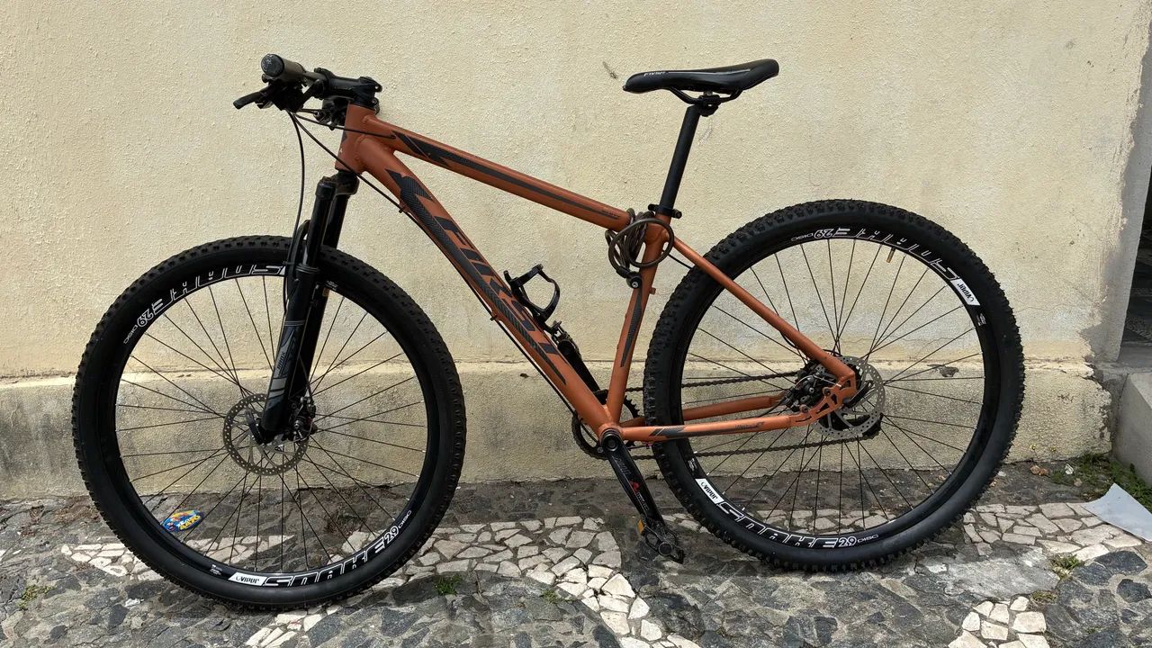 Bicicleta Aro 29 - First - Foto 2