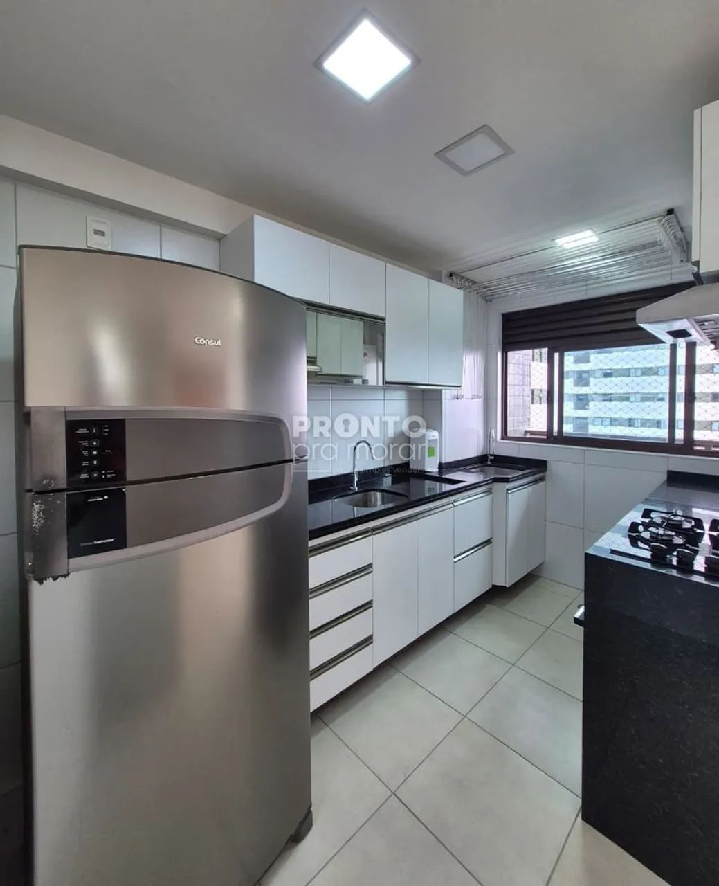 Apartamento com 2 quartos em Santo Amaro - Foto 3