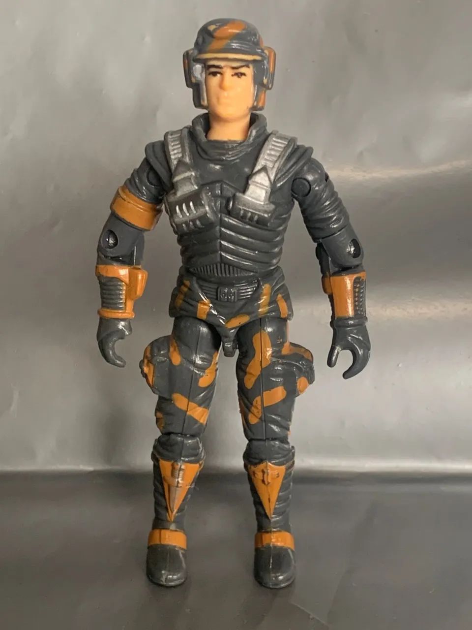 Gijoe bonecos comados em ação estrela anos 80 - Foto 2
