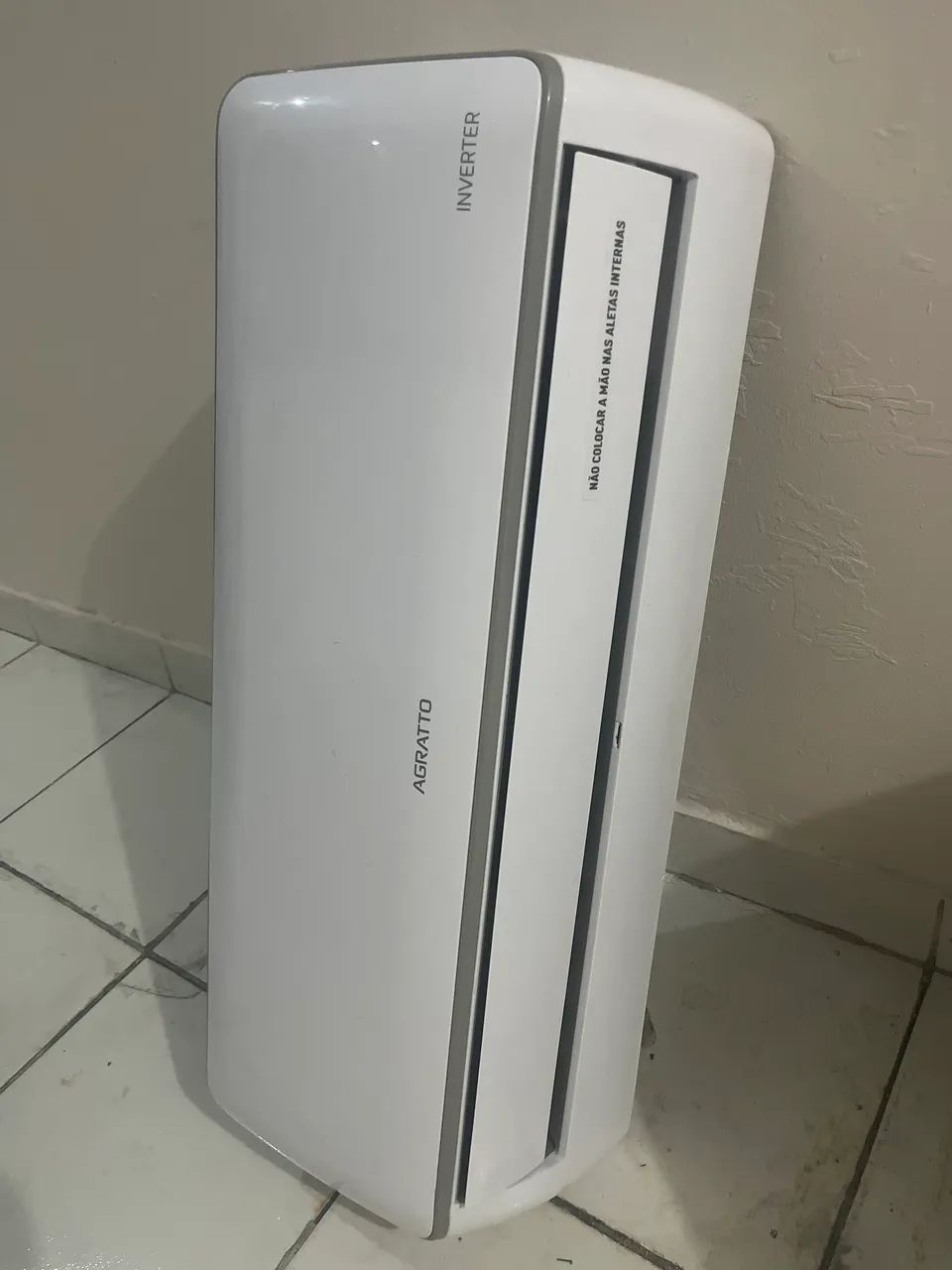 VENDO AGRATTO 9MIL BTUs - Foto 3