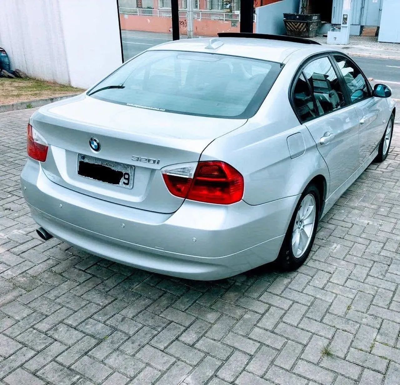 BMW 320I A 2008 - Foto 5