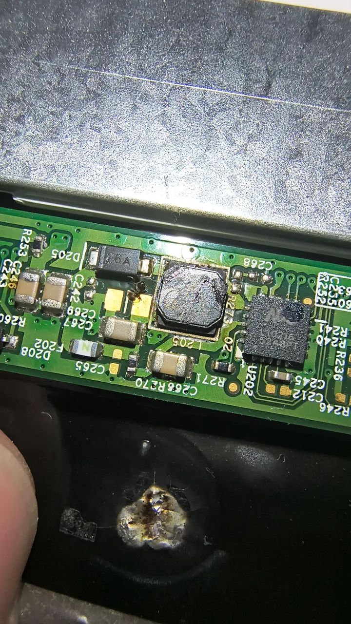 Tela notebook 14 polegadas(com defeito) - Foto 2