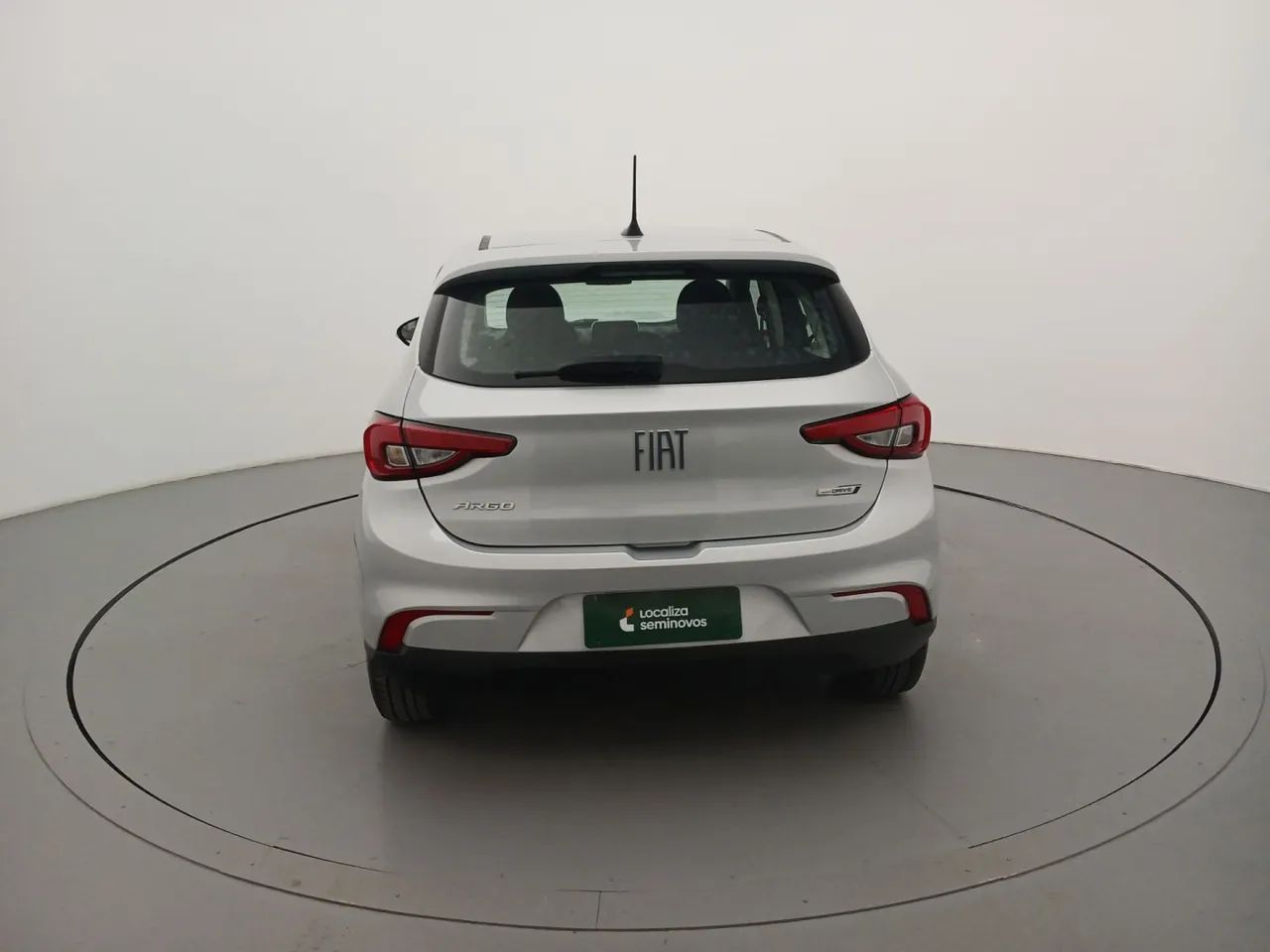 Fiat Argo Drive 1.0 Firefly 2025 - Foto 4