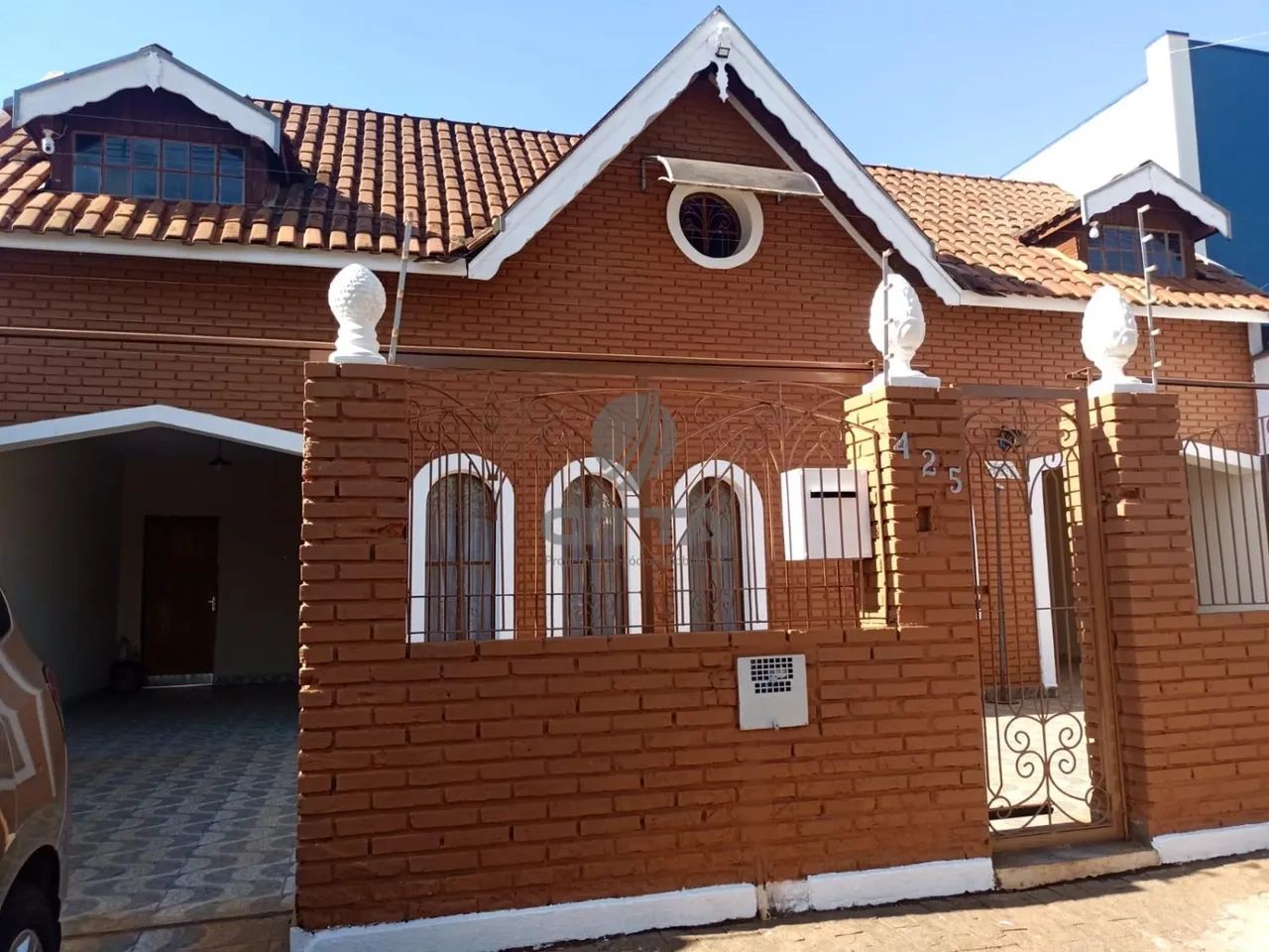Casa residencial/comercial com 5 quartos à venda em Sumaré/SP. - Foto 2