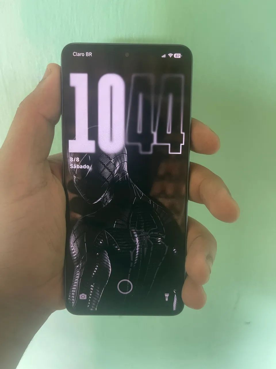 Vendo ou troco celular xiaomi poco x6 5G - Foto 3