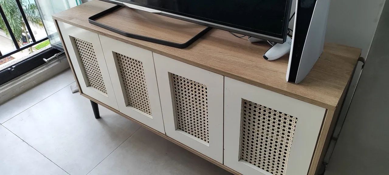 Rack/Sapateira MDF sala - Foto 2