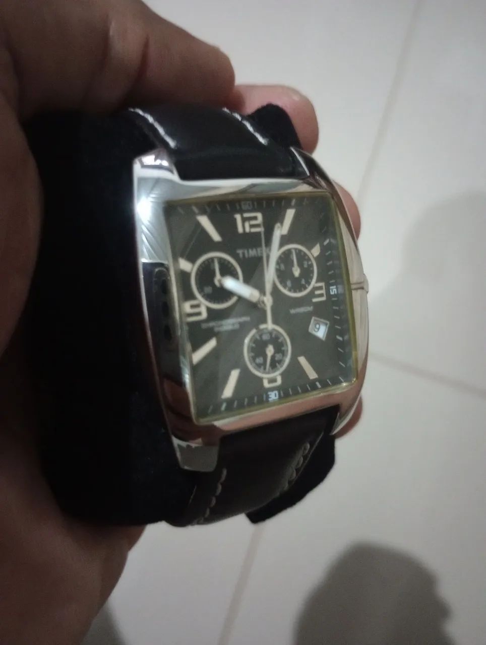 Relógio Timex cronógrafo  - Foto 3