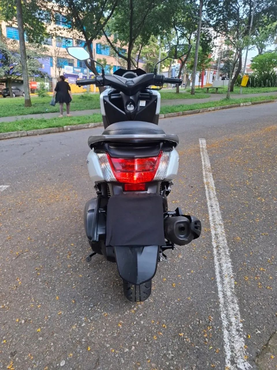 Yamaha NMax 160 2018 - Foto 5