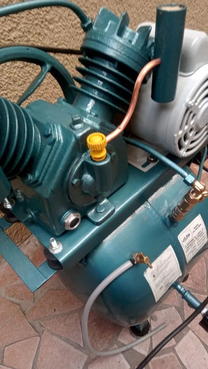 Compressor Stello - Foto 2