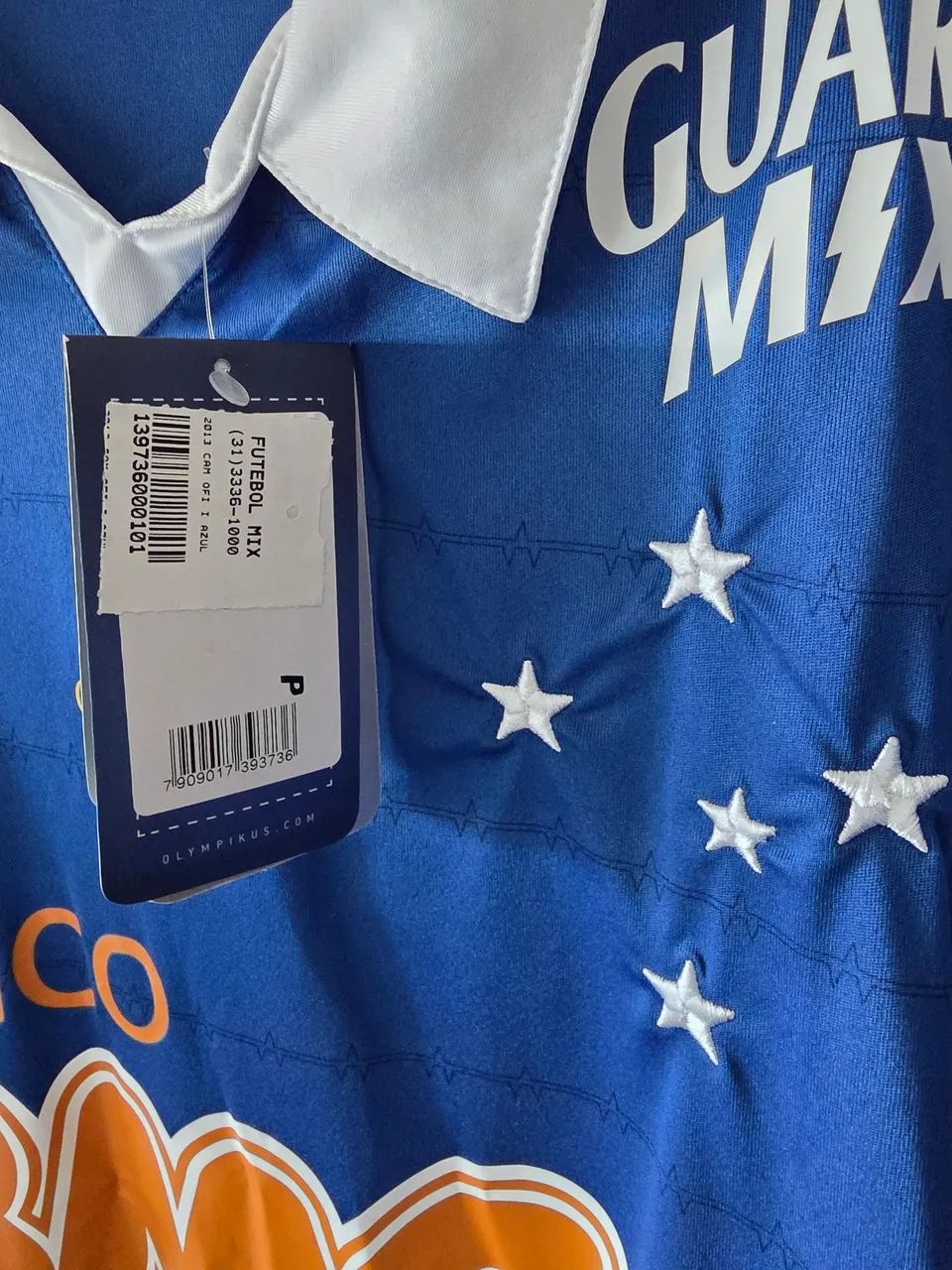Camisa oficial do Cruzeiro - Foto 3