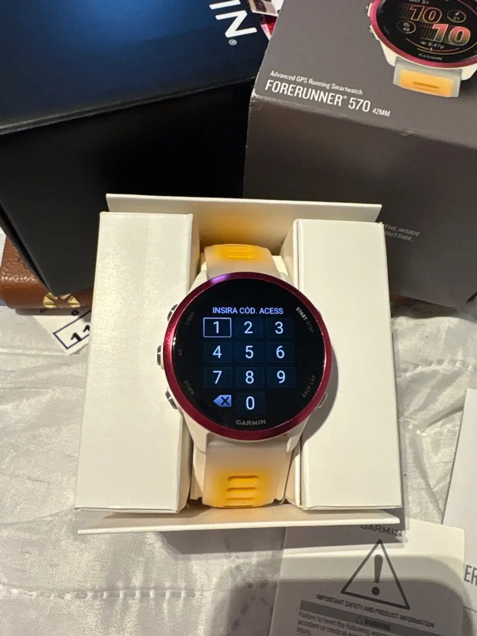 Garmin 570