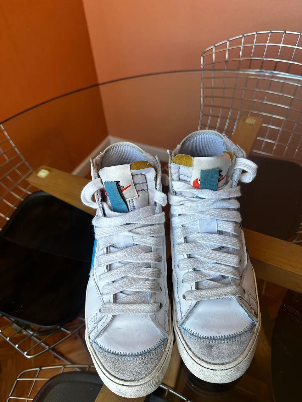 Nike Blazer Mid - Foto 3