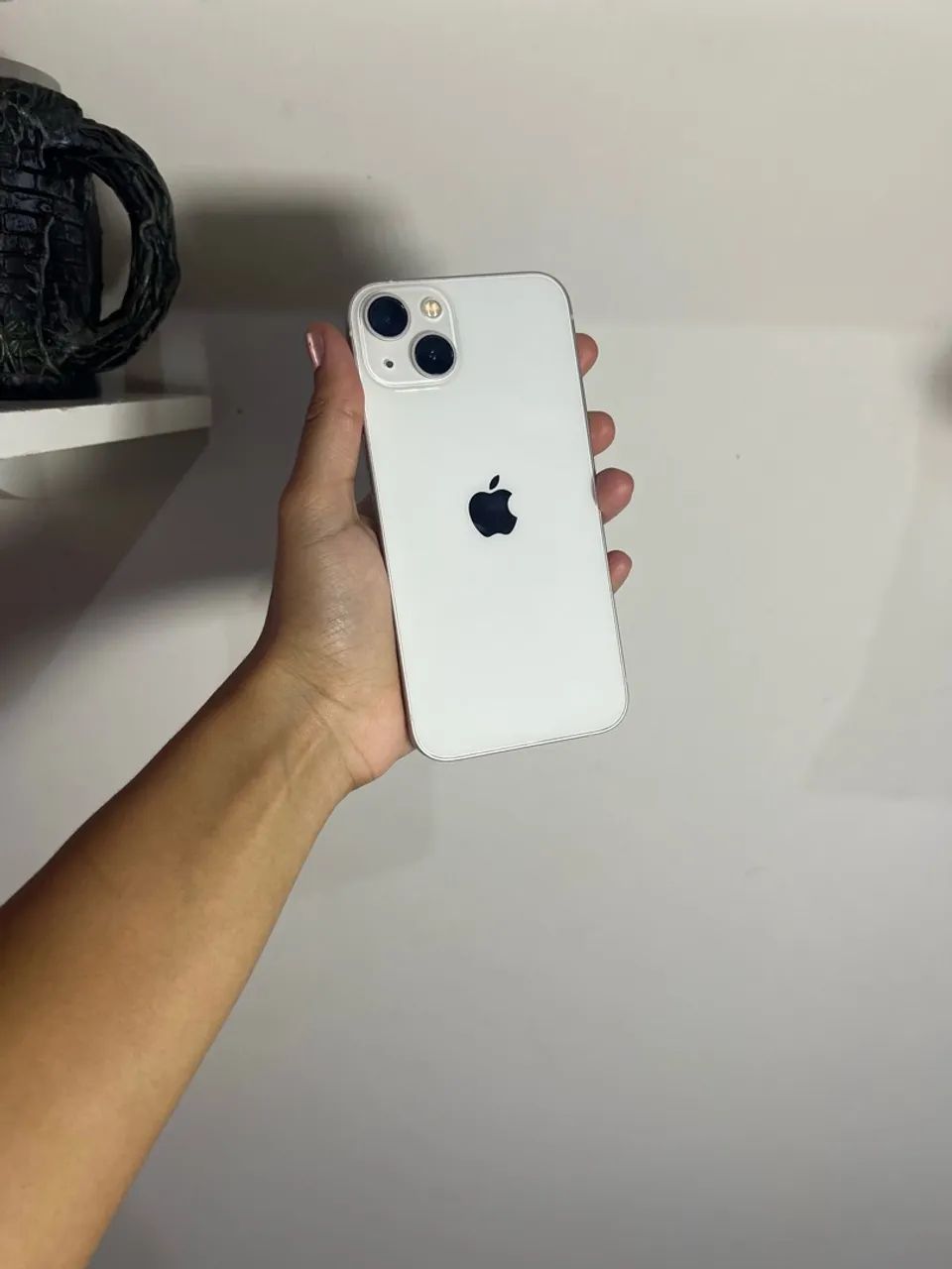 iPhone 13 256GB - Seminovo + Case Original - Foto 2