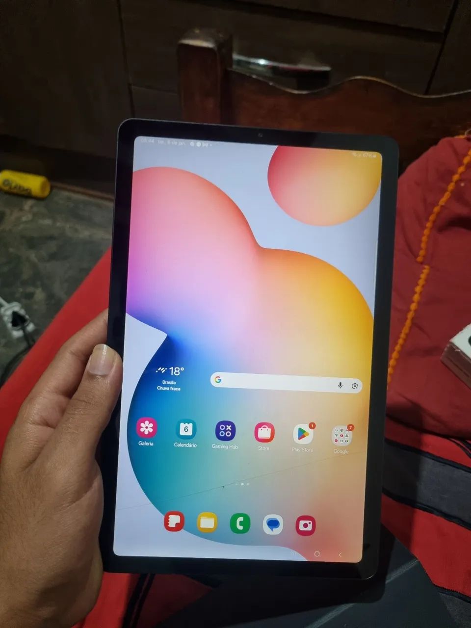 Samsung Tablet S6 lite - Foto 4