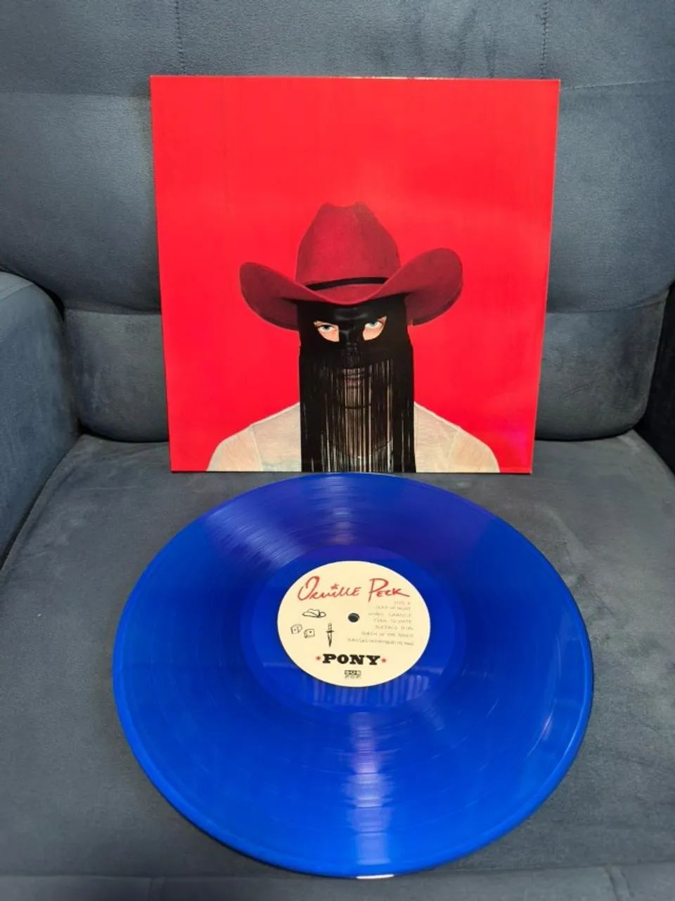 Vinil Orville Peck Pony