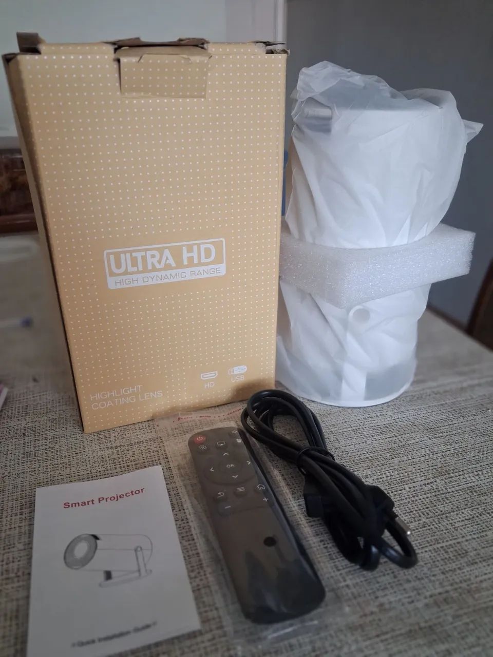 Projetor Ultra HD - Foto 2