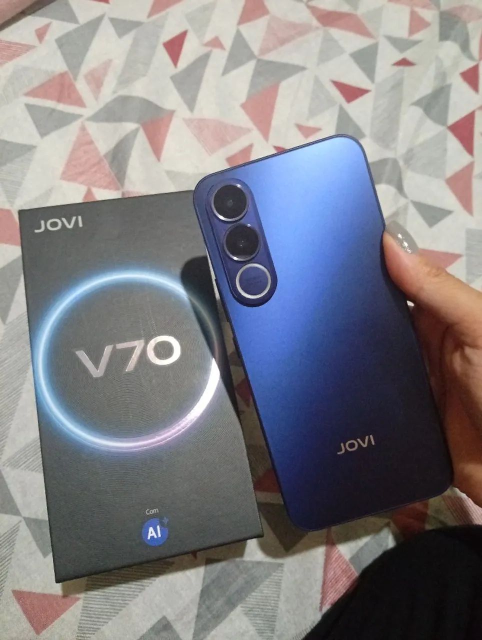 JOVI V70 5G 256GB - Foto 4