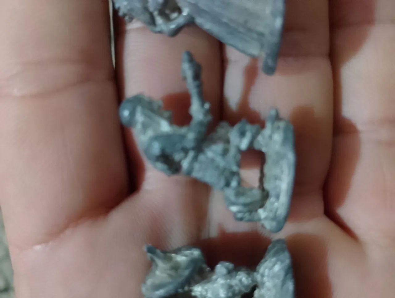 Miniaturas colecionais de RPG ( chumbo) - Foto 3