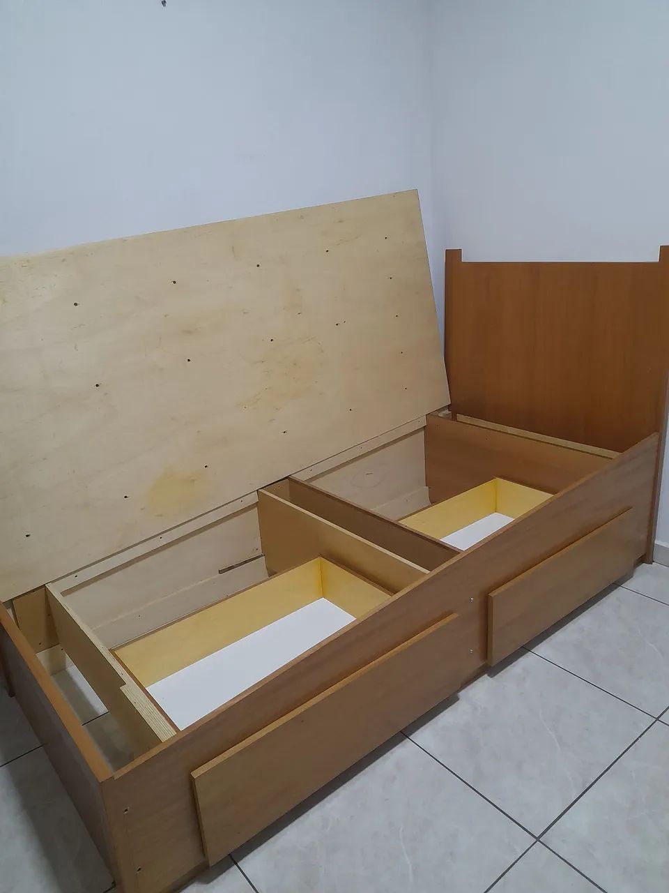 Cama solteiro  - Foto 2