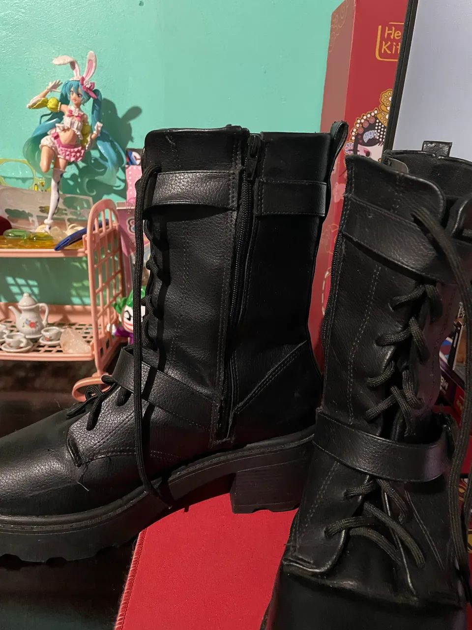 Bota Vizzano seminova