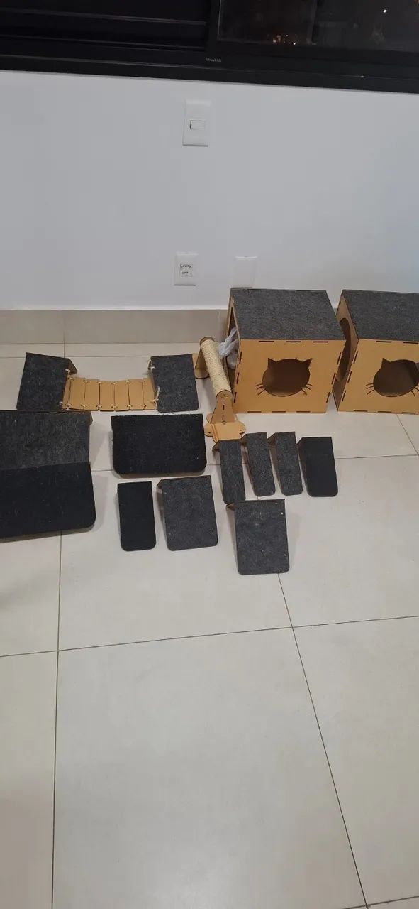 Playground para gatos - Foto 4