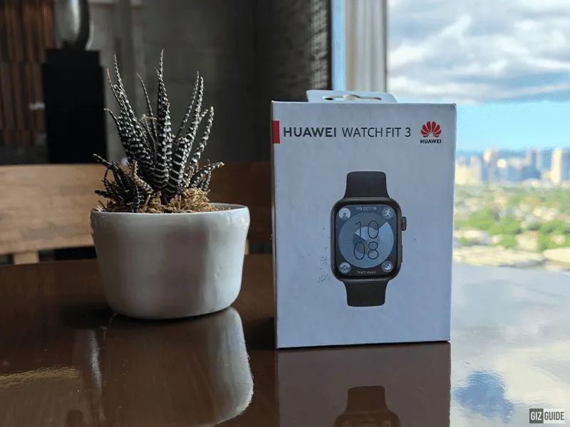 Huawei Watch Fit 3 novinho - Foto 3
