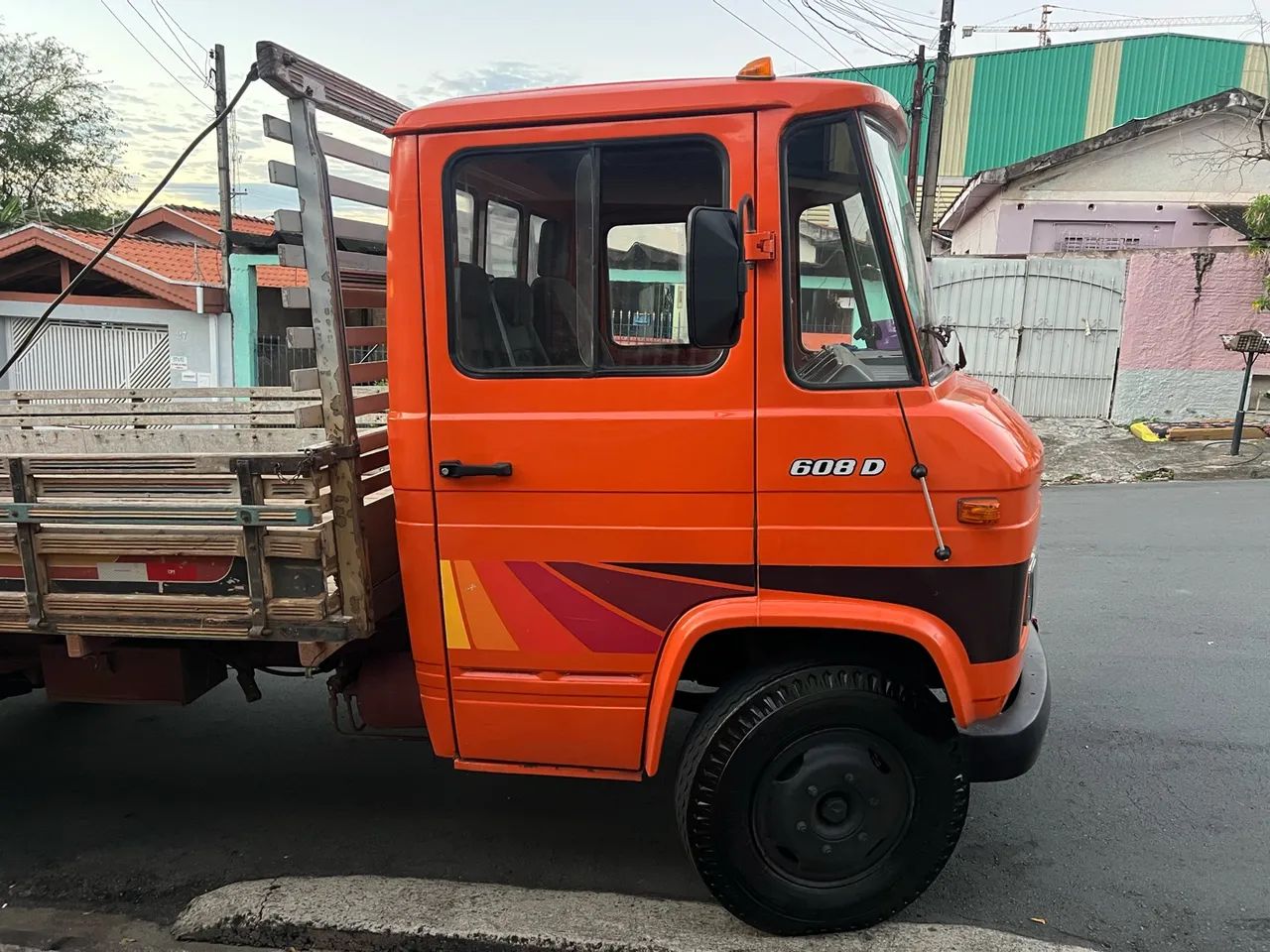 Mb 608 - Foto 4