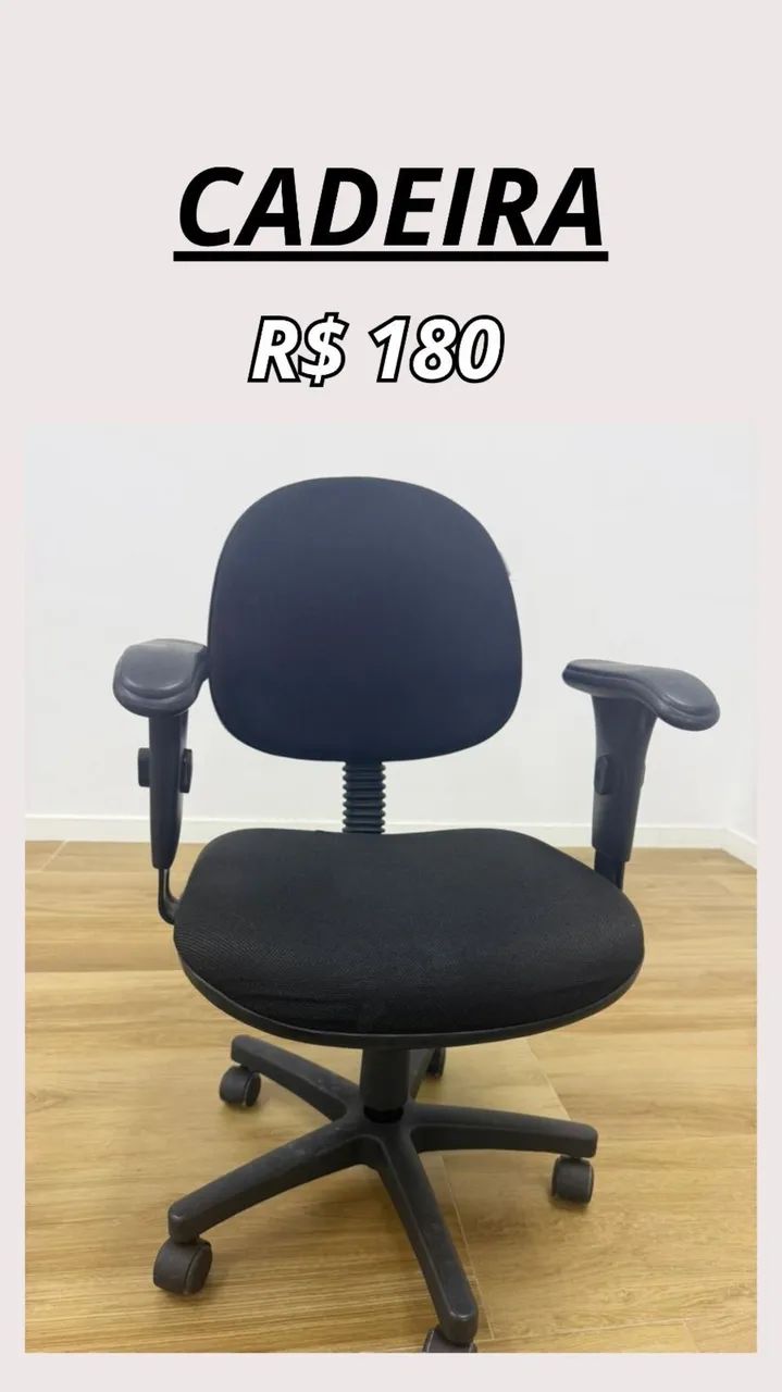 Cadeira de escritório 