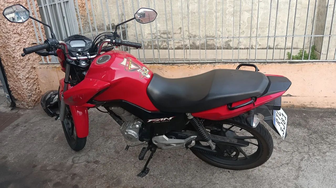 Moto cg 2 dono - Foto 2